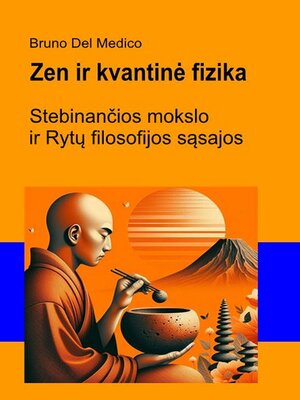 cover image of Zen ir kvantinė fizika.
